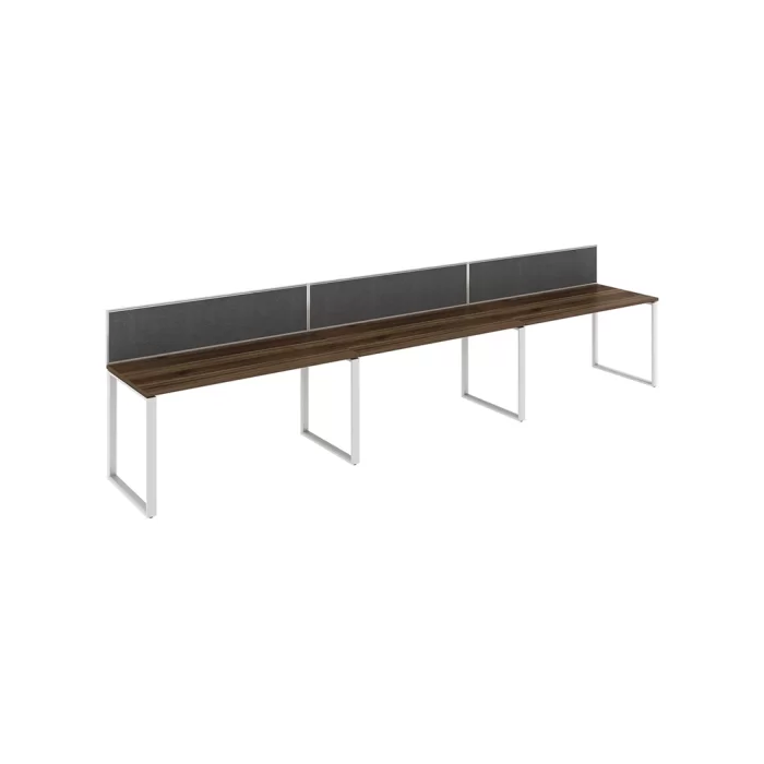 3 Person Workstations