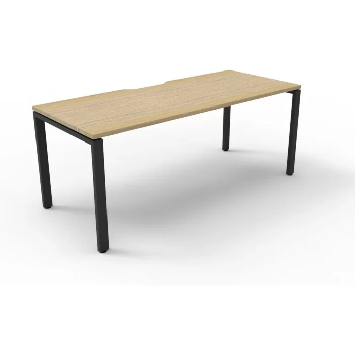 Straight Desks