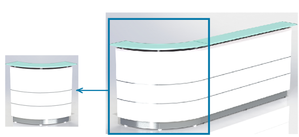 POLARIS MODULAR COUNTER UNIT GOPJ-Polaris-D1/D2/D3/D4/D5/D6/D7/D8/D9 - Image 20