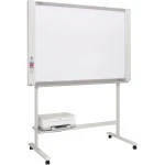 Electric interactive whiteboard