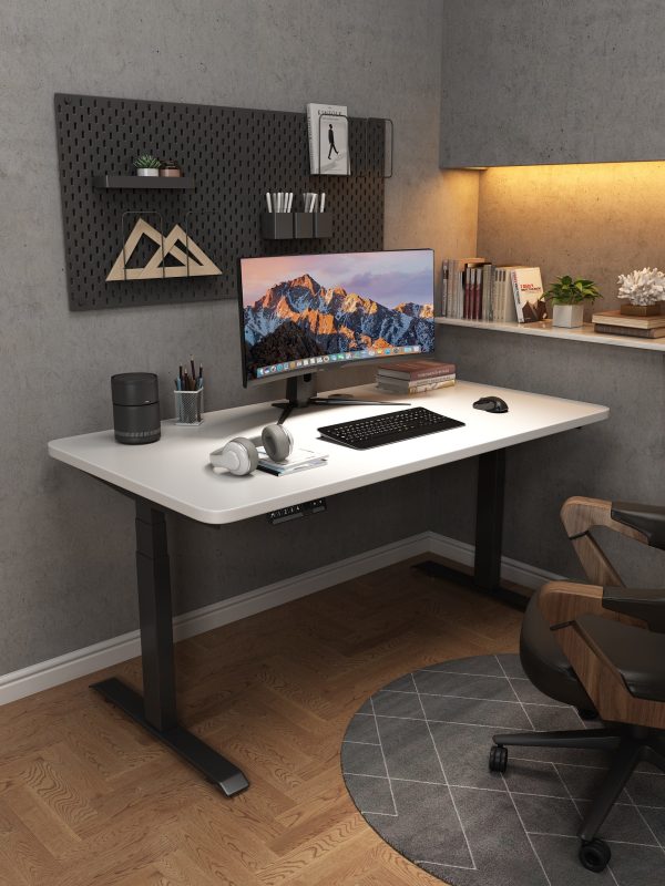 Altura Professional Plus 3-Stage Height Adjustable Desk