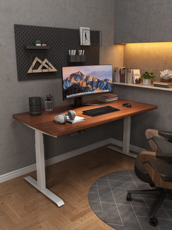Altura Professional Plus 3-Stage Height Adjustable Desk - Image 3