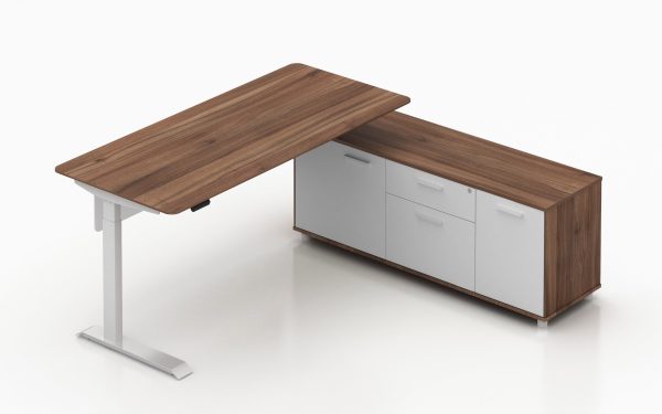POTENZA ELECTRIC HEIGHT ADJUSTABLE DESK - Image 3