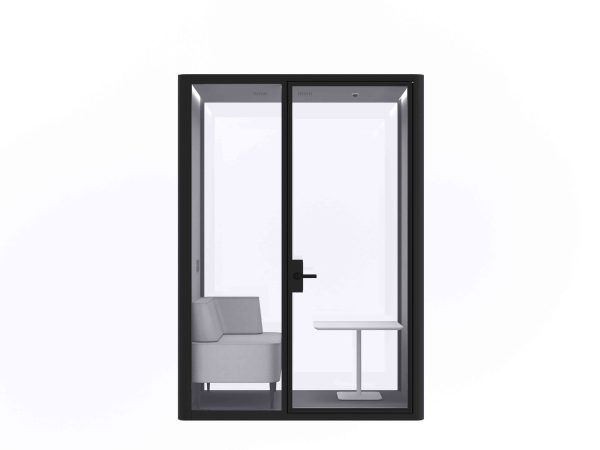 GOPU-PODBXL-B BK/WH FocusPod XL Option B