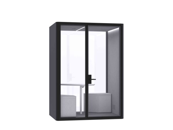 GOPU-PODBXL-C BK/WH FocusPod XL Option C
