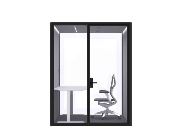 GOPU-PODBXL-D BK/WH FocusPod XL Option D