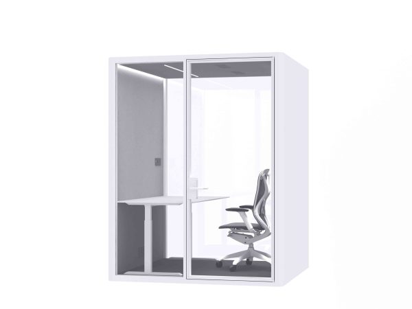 GOPU-PODBXL-D BK/WH FocusPod XL Option D - Image 5