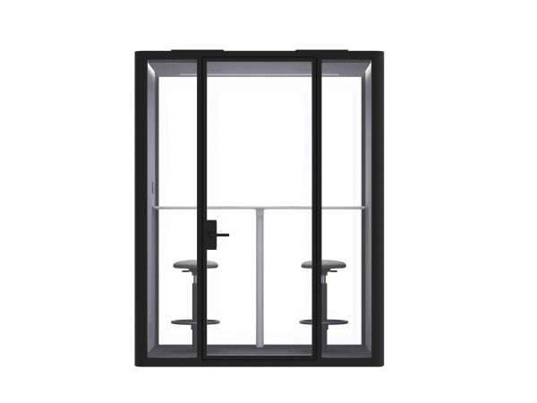 GOPU-PODBXL-E BK/WH DeepFocus Series