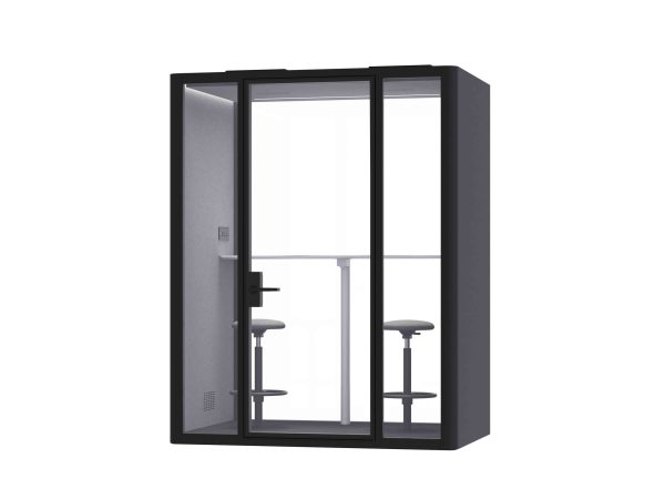 GOPU-PODBXL-E BK/WH DeepFocus Series - Image 2