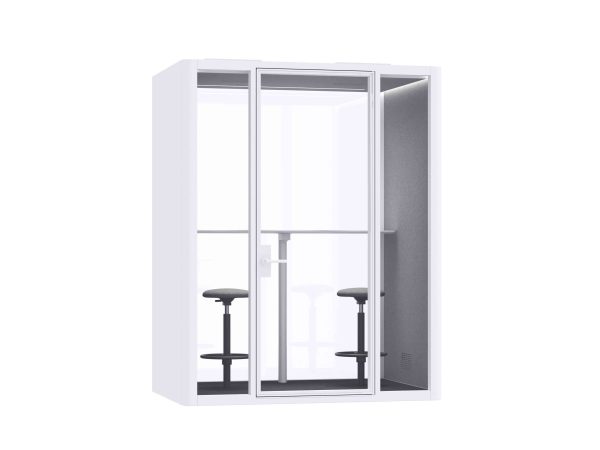 GOPU-PODBXL-E BK/WH DeepFocus Series - Image 6