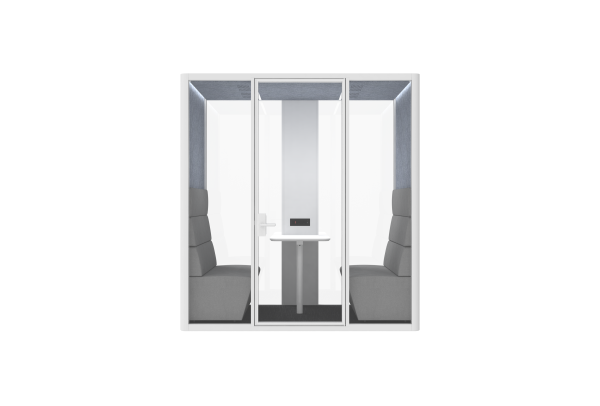 FocusHub Option B GOPU-PODC-B BK/WH - Image 5