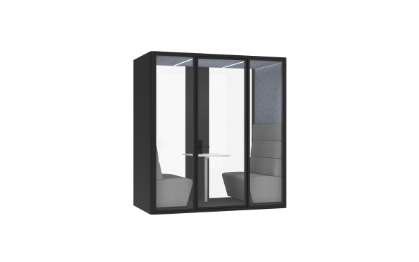 FocusHub GOPU-PODC-BK/WH - Image 3