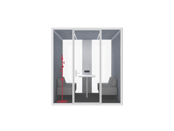 GOPU-PODC-C BK/WH FocusHub Option C - Image 5