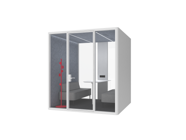 GOPU-PODC-C BK/WH FocusHub Option C - Image 6