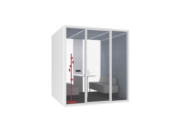 GOPU-PODC-C BK/WH FocusHub Option C - Image 4