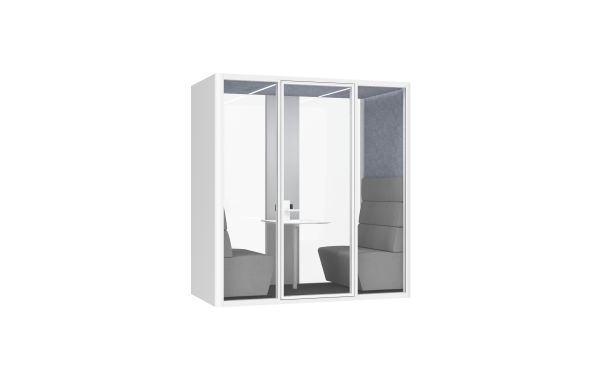 FocusHub GOPU-PODC-BK/WH - Image 4