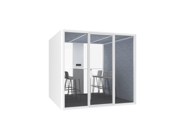 GOPU-PODCXL BK/WH FocusHub XL - Image 6