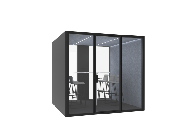 GOPU-PODCXL BK/WH FocusHub XL - Image 3