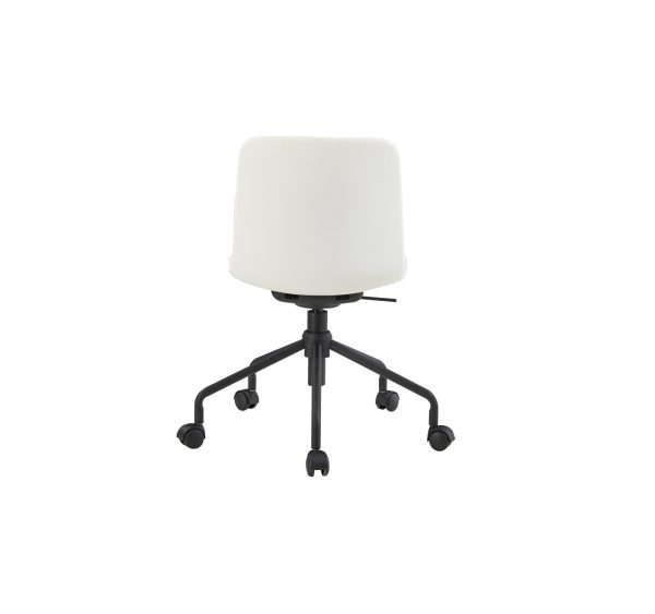 GOPVO-V17BK/WH Office Chair - Image 7