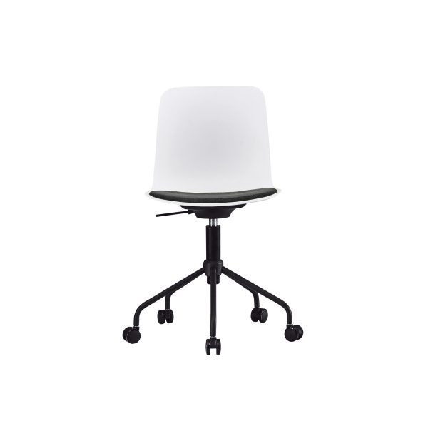 GOPVO-V17BK/WH Office Chair - Image 4