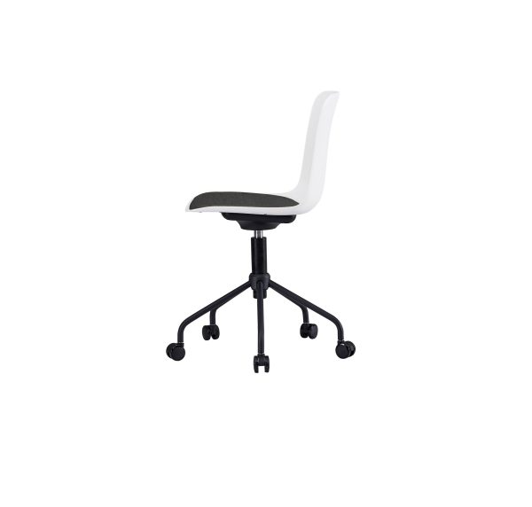 GOPVO-V17BK/WH Office Chair - Image 6
