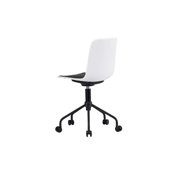 GOPVO-V17BK/WH Office Chair - Image 5