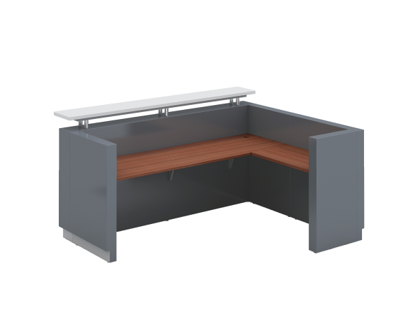 HUGO RECEPTION COUNTER RETURN GOP-R96FMGY-LHS/RHS - Image 3