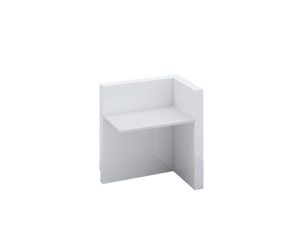 HUGO RECEPTION COUNTER RETURN GOP-R96FMWH-LHS/RHS - Image 3