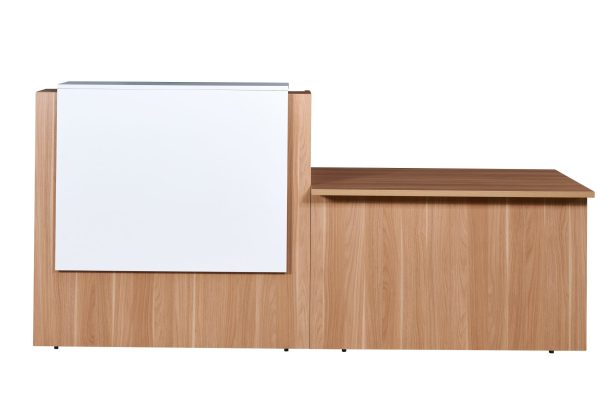 REMI RECEPTION COUNTER QTJ-M608VW/WH-24 - Image 3