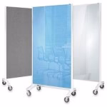 Mobile Partitions