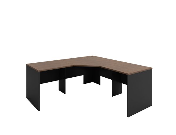 3 Piece Radial Workstation OMJ-W318-CS/WH-WT/CH-VW/WH - Image 5