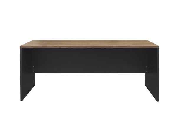 Rectangular Office Open Desk OMJ-D126/D157/D187/D189/D1275-CS/WH-WT/CH-VW/WH - Image 4