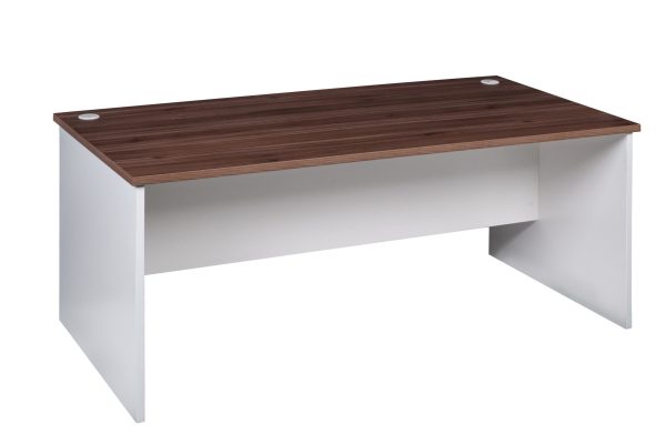 Rectangular Office Open Desk OMJ-D126/D157/D187/D189/D1275-CS/WH-WT/CH-VW/WH