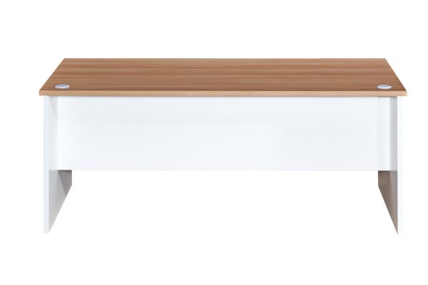 Rectangular Office Open Desk OMJ-D126/D157/D187/D189/D1275-CS/WH-WT/CH-VW/WH - Image 7