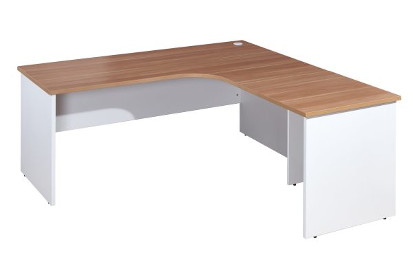 2 Piece Radial Workstation OMJ-W18LHS/RHS-CS/WH-WT/CH-VW/WH - Image 2