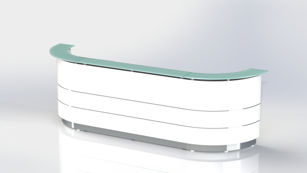 POLARIS MODULAR COUNTER UNIT GOPJ-Polaris-D1/D2/D3/D4/D5/D6/D7/D8/D9 - Image 3