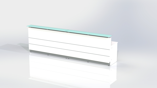 POLARIS MODULAR COUNTER UNIT GOPJ-Polaris-D1/D2/D3/D4/D5/D6/D7/D8/D9 - Image 4