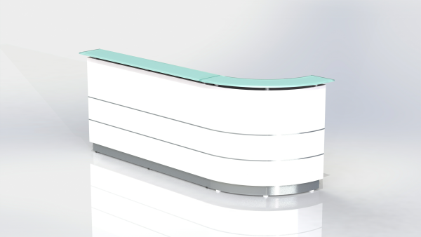 POLARIS MODULAR COUNTER UNIT GOPJ-Polaris-D1/D2/D3/D4/D5/D6/D7/D8/D9 - Image 5