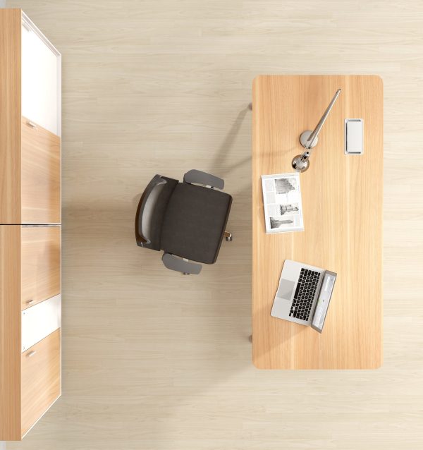 POTENZA RECTANGULAR DESK - Image 3