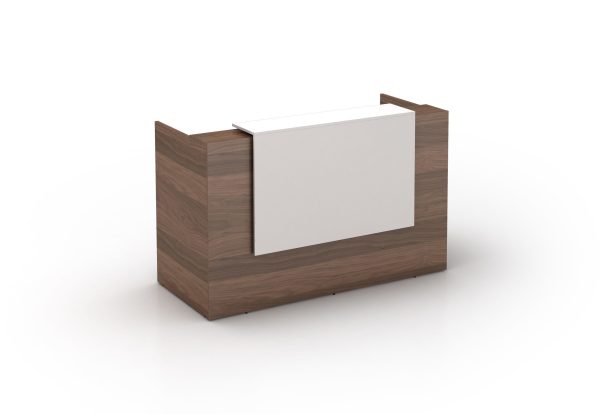 SORRENTO RECEPTION COUNTER QTJ-M603CSN/WH-18/RETURN