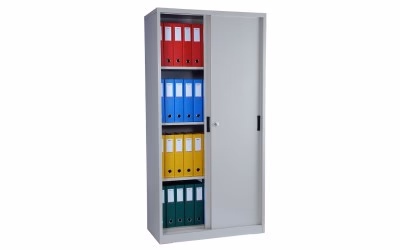 Tambour Cabinets