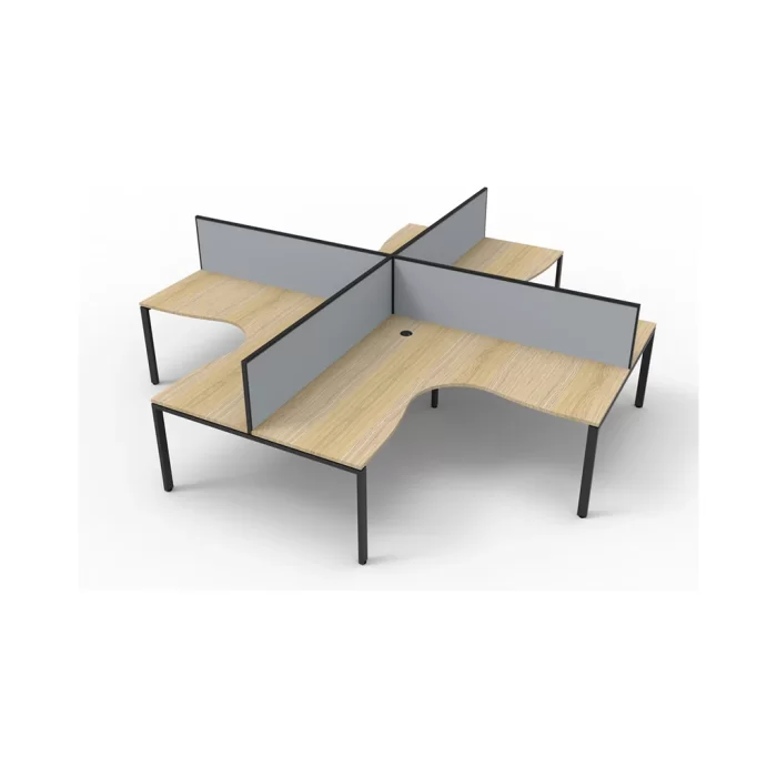 Partition Workstations