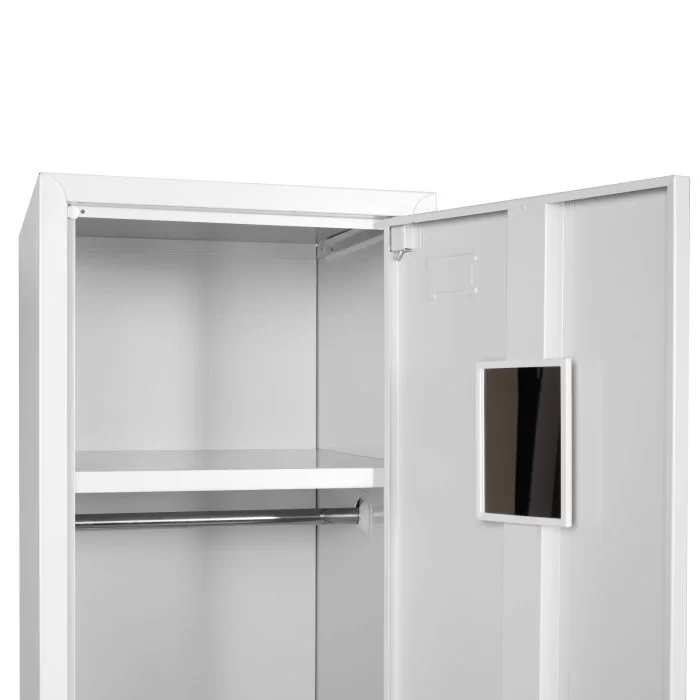 Single Row Lockers