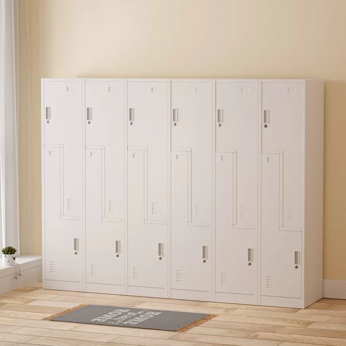 Step Lockers