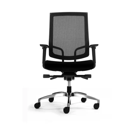 VECTRA High Back Heavy Duty Mesh Chair GOPZ-W22HBK-AL