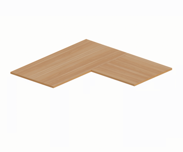 2-Piece Workstation Top Panels