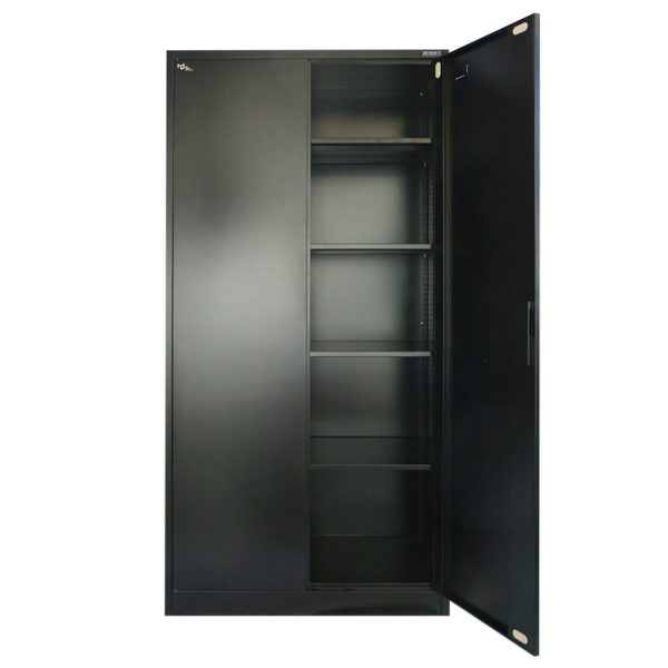 2 Door Stationery Cupboard - Image 2