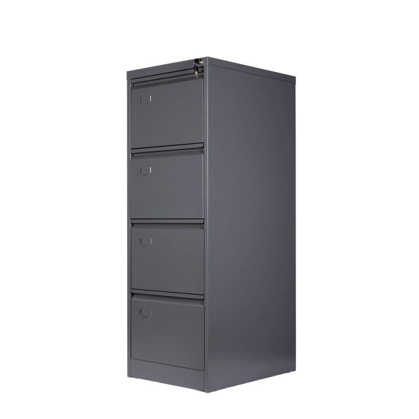 4 Drawer Metal Filing Cabinet