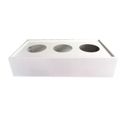 Metal Planter Box