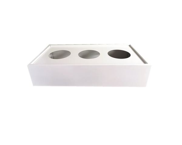 Metal Planter Box